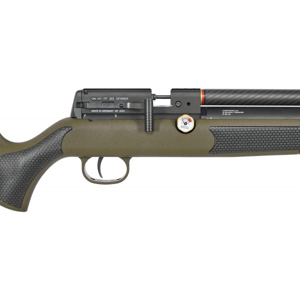 Винтовка пневматическая Diana XR200 4,5 мм Green - 3770455 Винтовка пневматическая Diana XR200 4,5 мм Green - 3770455