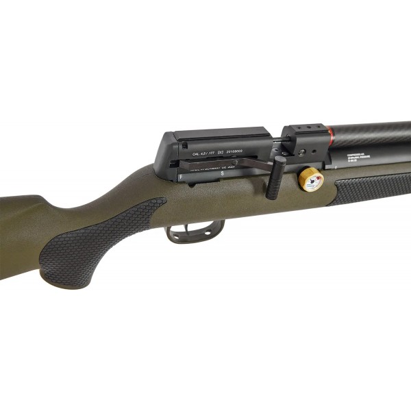 Винтовка пневматическая Diana XR200 4,5 мм Green - 3770455 Винтовка пневматическая Diana XR200 4,5 мм Green - 3770455