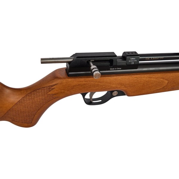 Гвинтівка пневматична Diana Stormrider PCP кал. 4,5 мм Редуктор - 3770466 Гвинтівка пневматична Diana Stormrider PCP кал. 4,5 мм Редуктор - 3770466