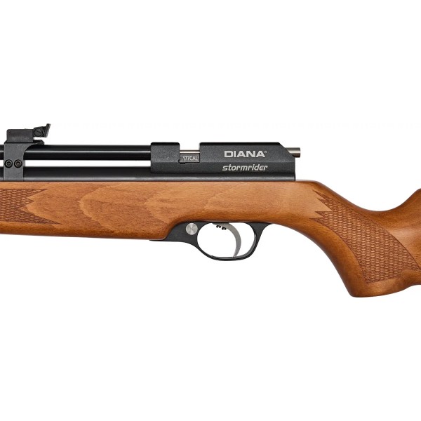 Гвинтівка пневматична Diana Stormrider PCP кал. 4,5 мм Редуктор - 3770466 Гвинтівка пневматична Diana Stormrider PCP кал. 4,5 мм Редуктор - 3770466