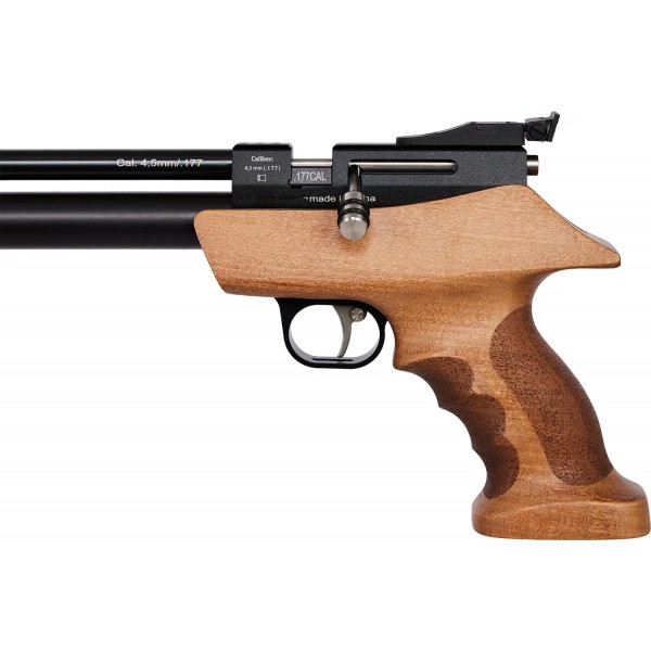Пістолет пневматичний Diana Bandit PCP кал. 4,5 мм. Редуктор - 3770467 Пістолет пневматичний Diana Bandit PCP кал. 4,5 мм. Редуктор - 3770467