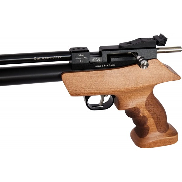 Пістолет пневматичний Diana Bandit PCP кал. 4,5 мм. Редуктор - 3770467 Пістолет пневматичний Diana Bandit PCP кал. 4,5 мм. Редуктор - 3770467