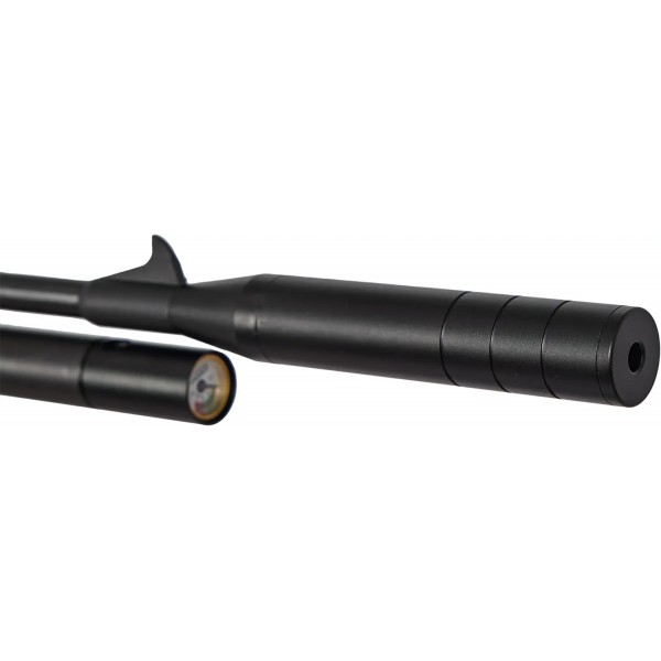 Пистолет пневматический Diana Bandit PCP кал. 4,5 мм. Редуктор. Black - 3770468 Пистолет пневматический Diana Bandit PCP кал. 4,5 мм. Редуктор. Black - 3770468