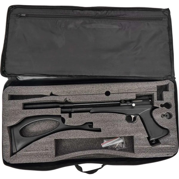 Пистолет пневматический Diana Bandit PCP кал. 4,5 мм. Редуктор. Black - 3770468 Пистолет пневматический Diana Bandit PCP кал. 4,5 мм. Редуктор. Black - 3770468