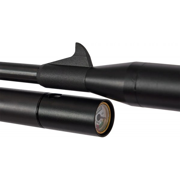 Пистолет пневматический Diana Bandit PCP кал. 4,5 мм. Редуктор. Black - 3770468 Пистолет пневматический Diana Bandit PCP кал. 4,5 мм. Редуктор. Black - 3770468