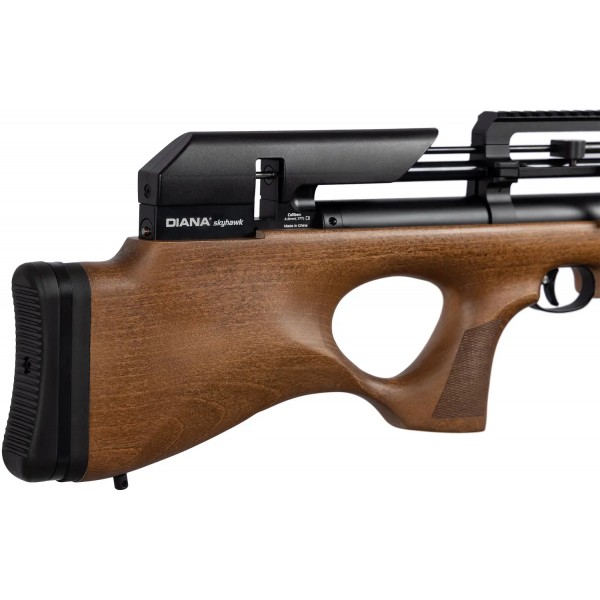 Гвинтівка пневматична Diana Skyhawk Gen. 2 PCP 4,5 мм - 3770472 Гвинтівка пневматична Diana Skyhawk Gen. 2 PCP 4,5 мм - 3770472