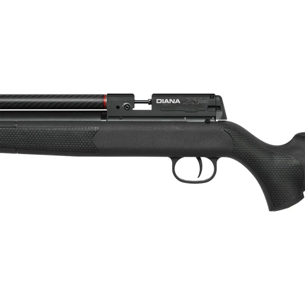 Гвинтівка пневматична Diana XR210 4,5 мм Black - 3770474 Гвинтівка пневматична Diana XR210 4,5 мм Black - 3770474