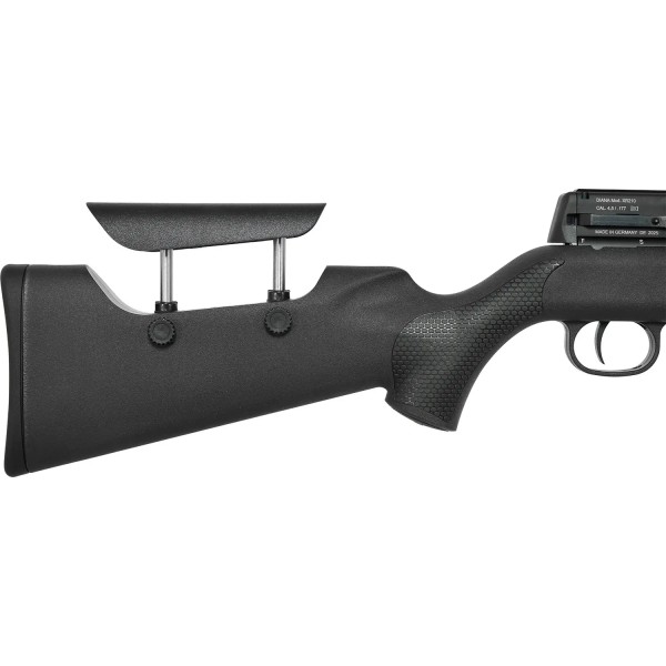 Гвинтівка пневматична Diana XR210 4,5 мм Black - 3770474 Гвинтівка пневматична Diana XR210 4,5 мм Black - 3770474