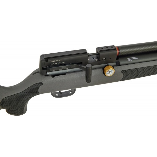 Винтовка пневматическая Diana XR210 4,5 мм Grey - 3770475 Винтовка пневматическая Diana XR210 4,5 мм Grey - 3770475