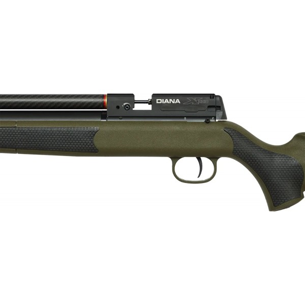 Винтовка пневматическая Diana XR210 4,5 мм OD Green - 3770476 Винтовка пневматическая Diana XR210 4,5 мм OD Green - 3770476