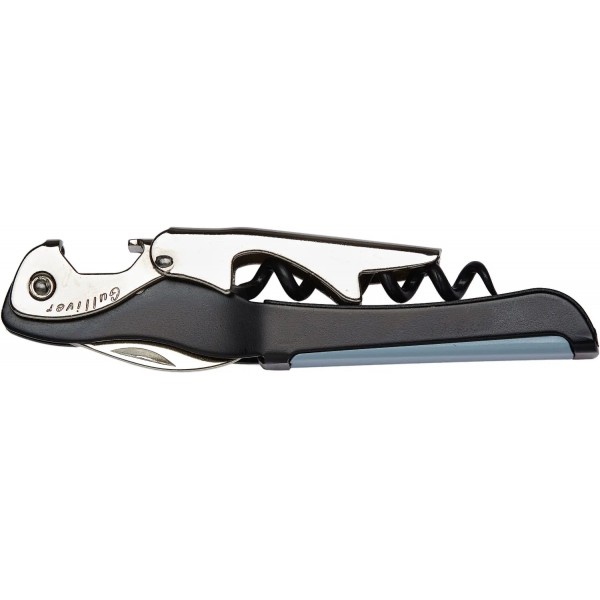 Штопор багатофункціональний Due Cigni Gulliver Cиній - 19040152