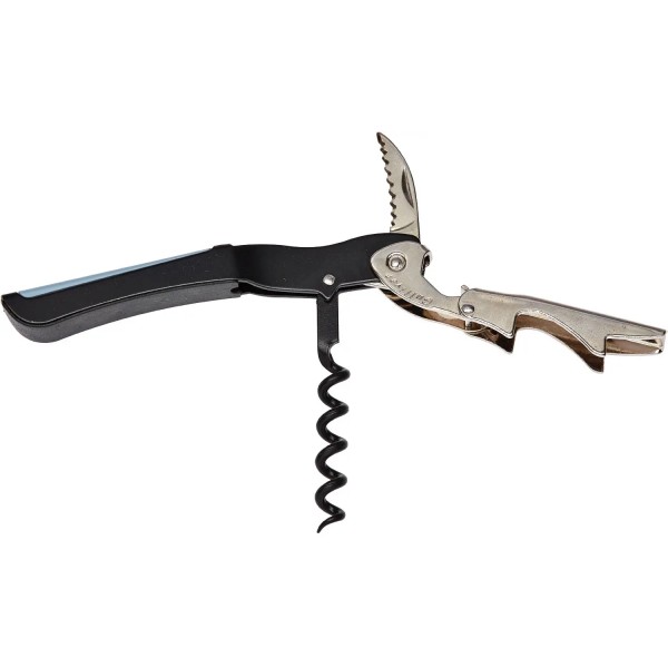 Штопор багатофункціональний Due Cigni Gulliver Cиній - 19040152 Штопор багатофункціональний Due Cigni Gulliver Cиній - 19040152