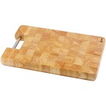 Доска разделочная Due Cigni Classica 45x31.5x4 см