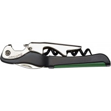 Штопор многофункциональный Due Cigni Gulliver Зелёный