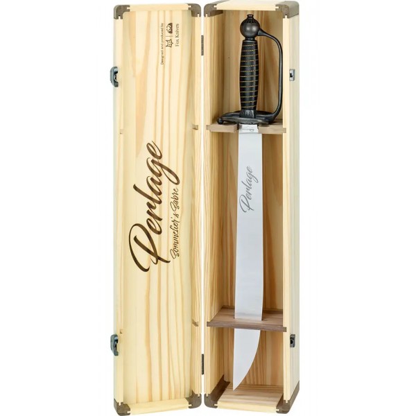 Шабля Due Cigni "The Sommelier’s sabre" Perlage 400 мм - 19040217