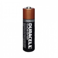 Duracell батарейка LR6 (AA)
