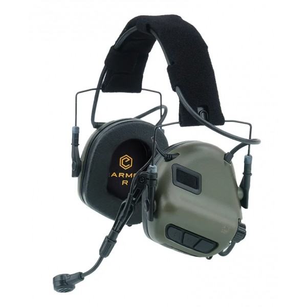 Активні навушники Earmor M32 Green з мікрофоном - 42001005 Активні навушники Earmor M32 Green з мікрофоном - 42001005