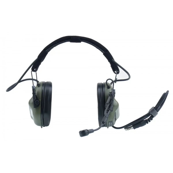 Активні навушники Earmor M32 Green з мікрофоном - 42001005 Активні навушники Earmor M32 Green з мікрофоном - 42001005