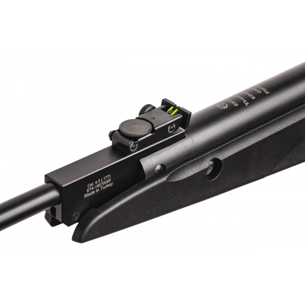 Гвинтівка пневматична EKOL THUNDER Black 4,5 mm Nitro Piston - Гвинтівка пневматична EKOL THUNDER Black 4,5 mm Nitro Piston -