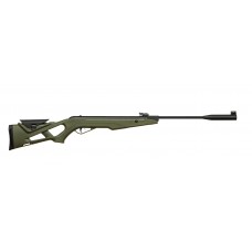 Гвинтівка пневматична EKOL THUNDER-M Khaki 4,5 mm Nitro Piston