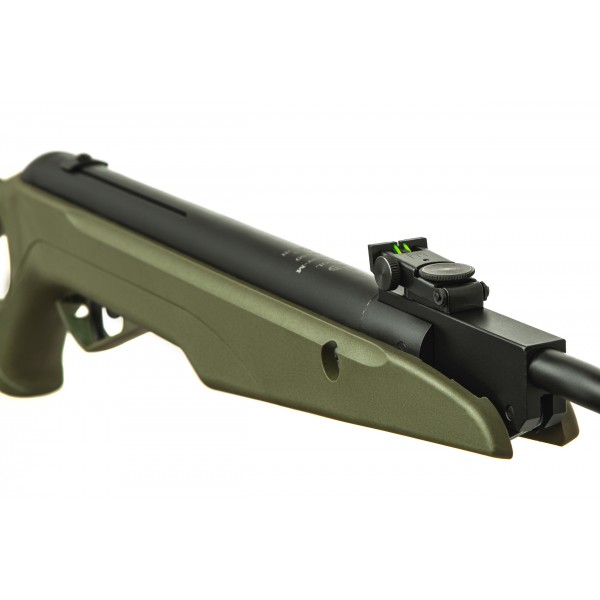 Гвинтівка пневматична EKOL THUNDER-M Khaki 4,5 mm Nitro Piston - Гвинтівка пневматична EKOL THUNDER-M Khaki 4,5 mm Nitro Piston -