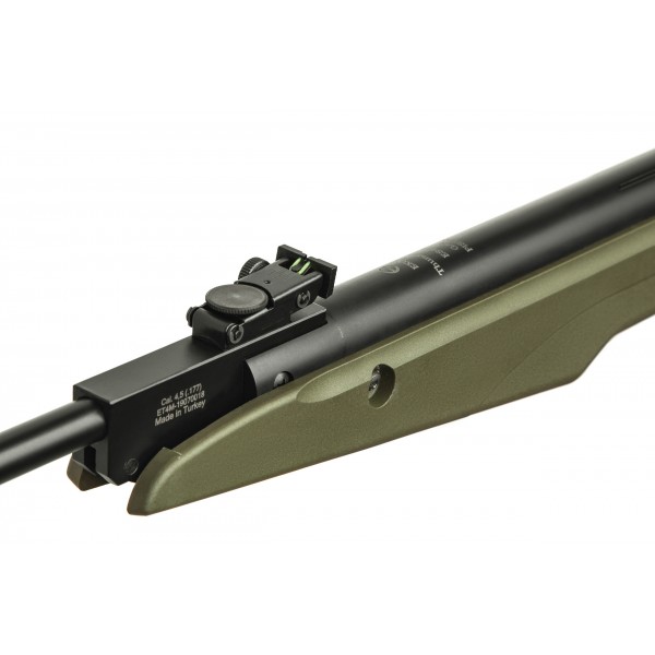 Гвинтівка пневматична EKOL THUNDER-M Khaki 4,5 mm Nitro Piston - Гвинтівка пневматична EKOL THUNDER-M Khaki 4,5 mm Nitro Piston -