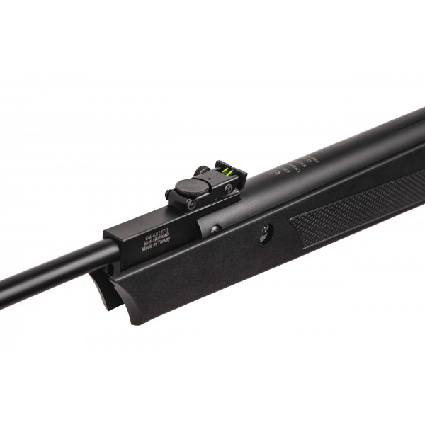 Гвинтівка пневматична EKOL ULTIMATE Black 4,5 mm Nitro Piston - 