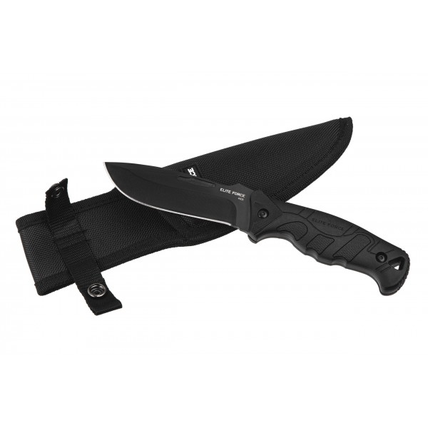 Нож Elite Force EF 710, черный - 5.0954 Нож Elite Force EF 710, черный - 5.0954