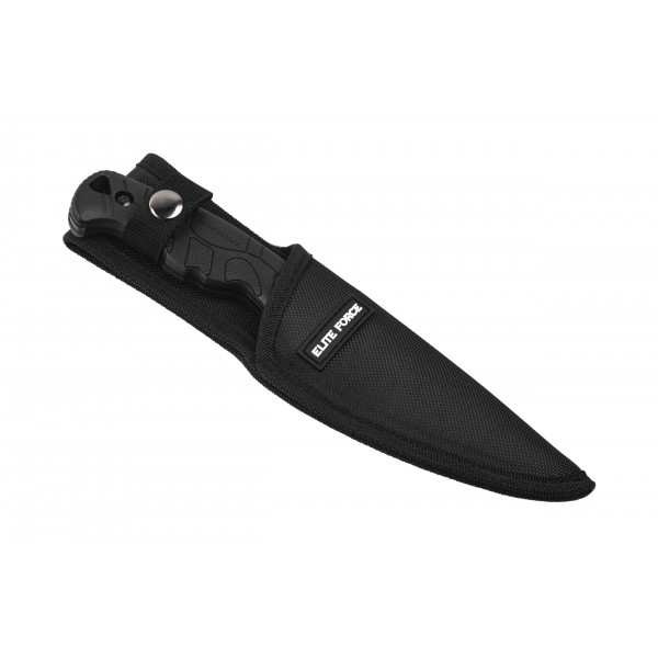 Нож Elite Force EF 710, черный - 5.0954 Нож Elite Force EF 710, черный - 5.0954