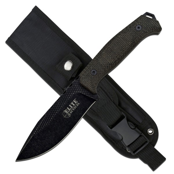 Нож Elite Tactical - ET-FIX002S-D