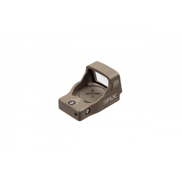 Прицел коллиматорный EOTech EFLX Mini 3MOA TAN - EFLX3RWTAN Прицел коллиматорный EOTech EFLX Mini 3MOA TAN - EFLX3RWTAN