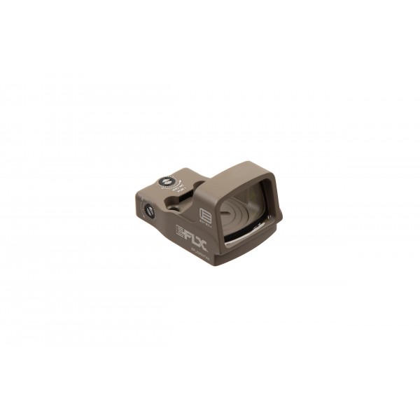 Прицел коллиматорный EOTech EFLX Mini 3MOA TAN - EFLX3RWTAN Прицел коллиматорный EOTech EFLX Mini 3MOA TAN - EFLX3RWTAN