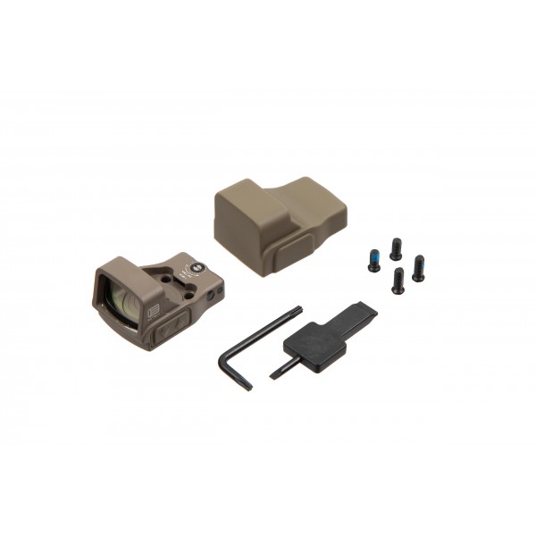Прицел коллиматорный EOTech EFLX Mini 3MOA TAN - EFLX3RWTAN Прицел коллиматорный EOTech EFLX Mini 3MOA TAN - EFLX3RWTAN