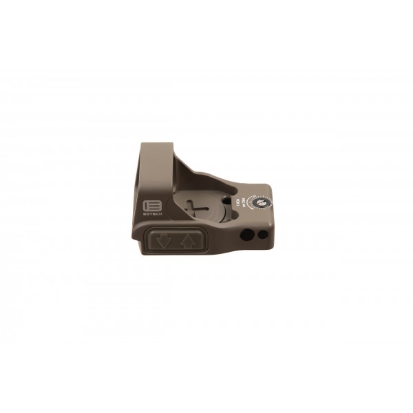 Прицел коллиматорный EOTech EFLX Mini 6MOA TAN - EFLX6RWTAN
