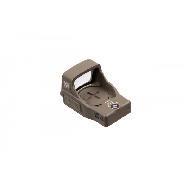 Прицел коллиматорный EOTech EFLX Mini 6MOA TAN - EFLX6RWTAN