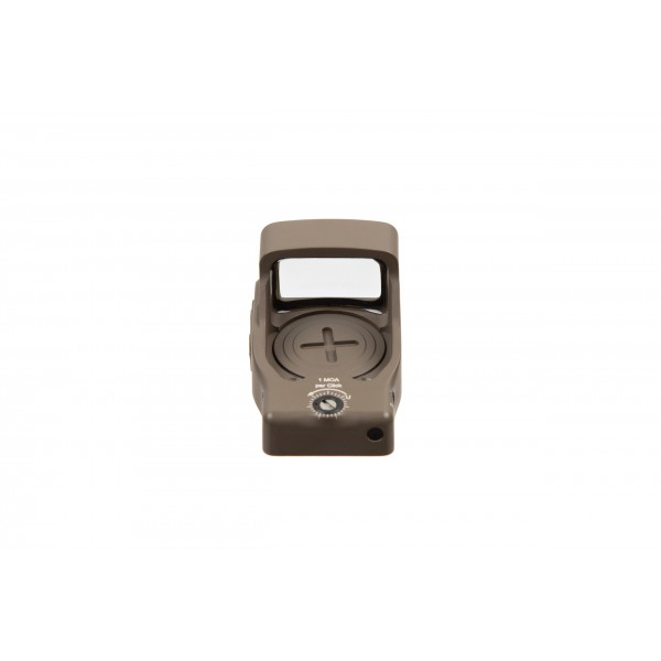 Прицел коллиматорный EOTech EFLX Mini 6MOA TAN - EFLX6RWTAN