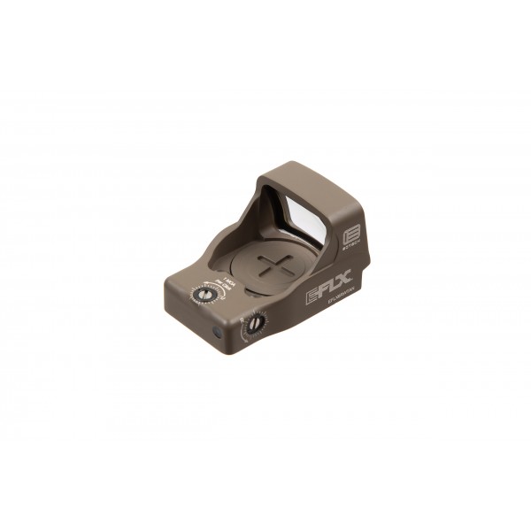 Прицел коллиматорный EOTech EFLX Mini 6MOA TAN - EFLX6RWTAN