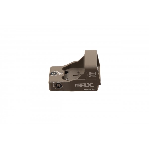 Прицел коллиматорный EOTech EFLX Mini 6MOA TAN - EFLX6RWTAN