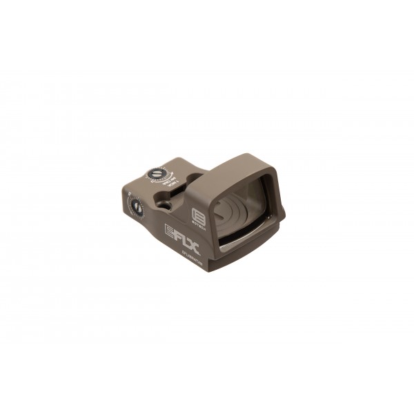 Прицел коллиматорный EOTech EFLX Mini 6MOA TAN - EFLX6RWTAN