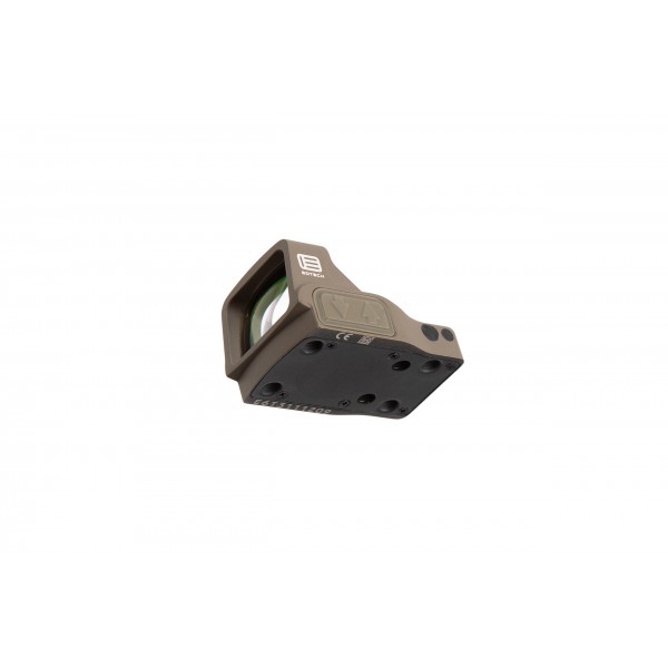Прицел коллиматорный EOTech EFLX Mini 6MOA TAN - EFLX6RWTAN