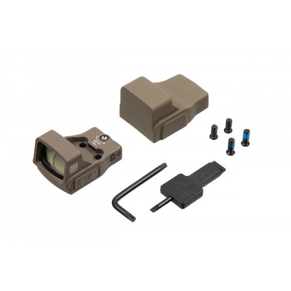 Прицел коллиматорный EOTech EFLX Mini 6MOA TAN - EFLX6RWTAN
