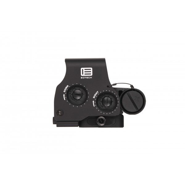 Прицел коллиматорный EOTech EXPS2-0 68MOA/1MOA с одной точкой - EXPS2-0