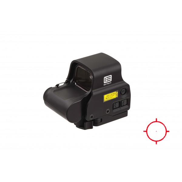 Прицел коллиматорный EOTech EXPS3-0 68MOA/1MOA совместим с NV - EXPS3-0