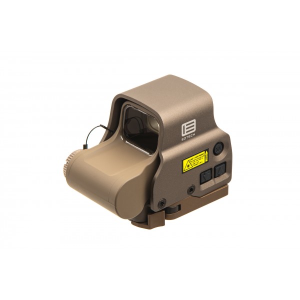 Прицел коллиматорный EOTech 68MOA/1MOA (1 точка) Tan, совместим с NV - EXPS3-0TAN