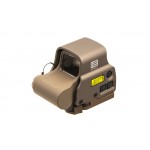 Прицел коллиматорный EOTech 68MOA/1MOA (1 точка) Tan, совместим с NV