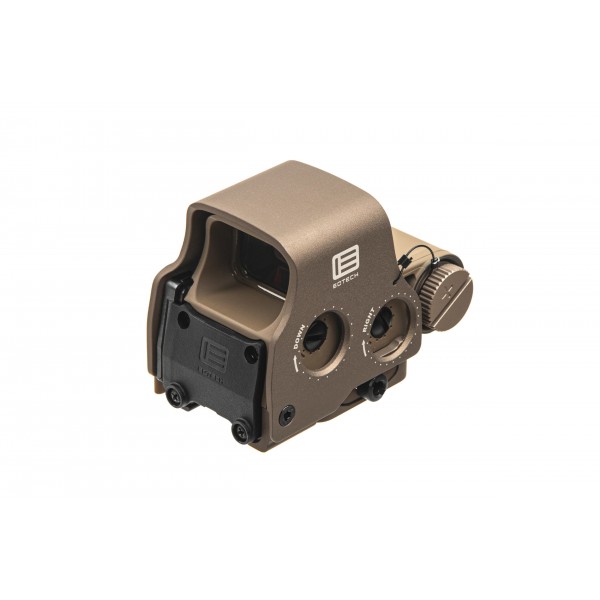 Прицел коллиматорный EOTech Tan 68MOA/1MOA (две точки) совместим с NV - EXPS3-2TAN Прицел коллиматорный EOTech Tan 68MOA/1MOA (две точки) совместим с NV - EXPS3-2TAN