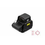 Прицел коллиматорный EOTech EXPS3-4 68MOA/1MOA (4 точки) совместим с NV