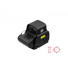 Прицел коллиматорный EOTech EXPS3-4 68MOA/1MOA (4 точки) совместим с NV