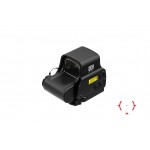 Прицел коллиматорный EOTech DCR 68MOA/1MOA совместим с NV