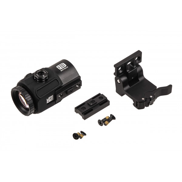 Увеличитель EOTech G43 3Х компактный чёрный - G43.STS Увеличитель EOTech G43 3Х компактный чёрный - G43.STS